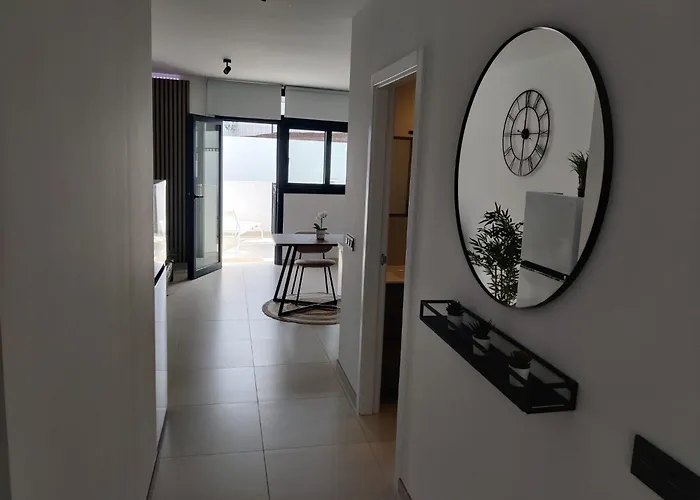 Appartement The Korner Montana Costa Adeje (Tenerife)