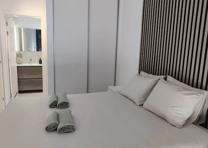 The Korner Montana Appartement Costa Adeje (Tenerife)